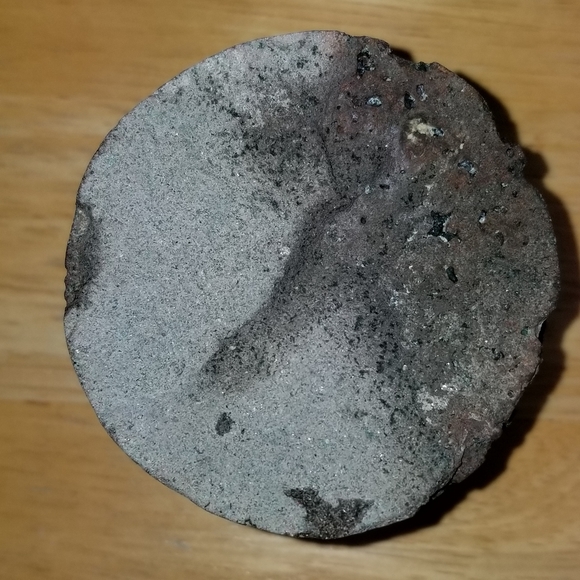 1146 Rare Collectible Real Amethyst Cylindrical Cu - Picture 6 of 13